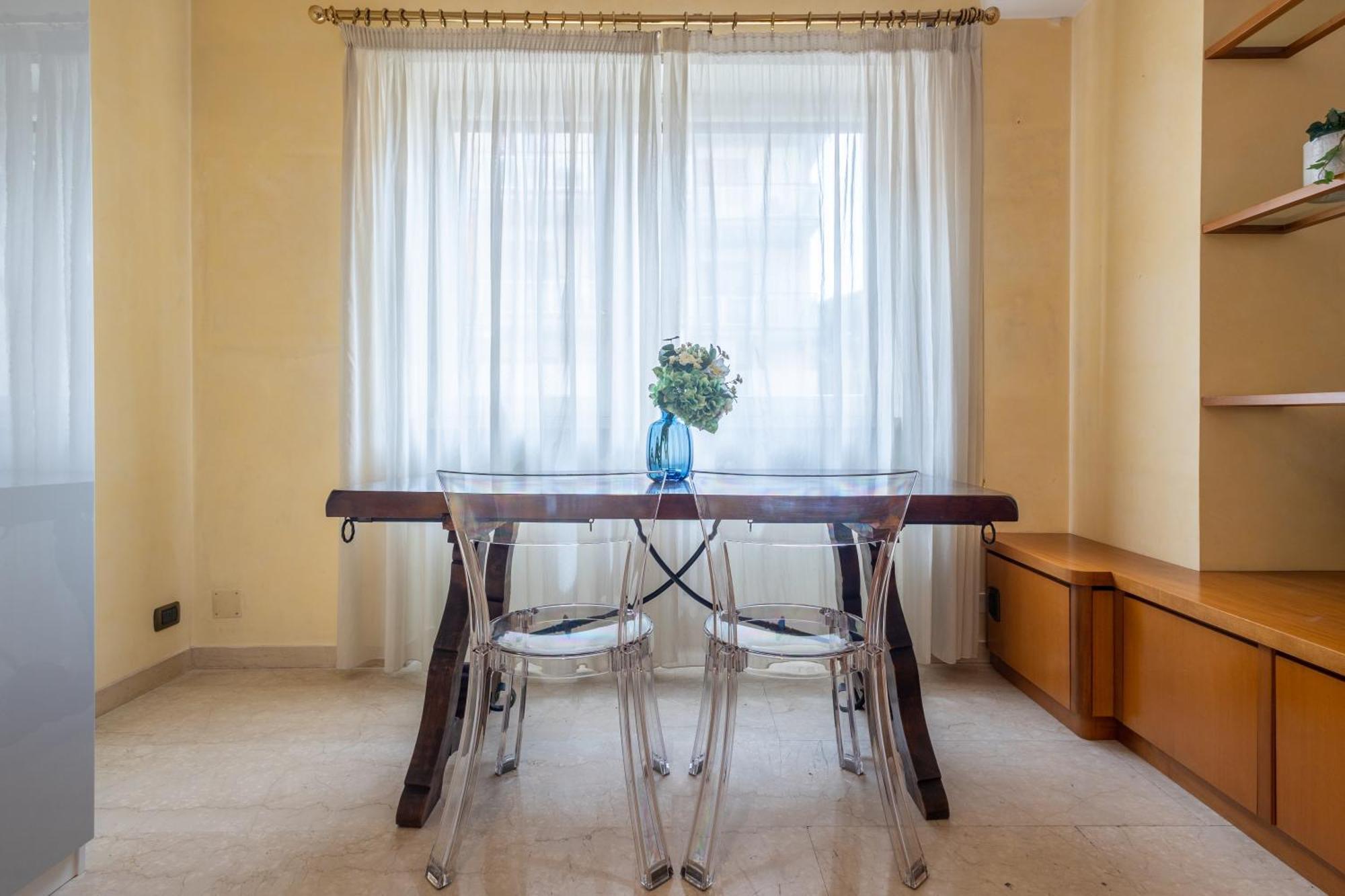 Apartamento La Dimora Del Vagamondo - Ingresso In Comune