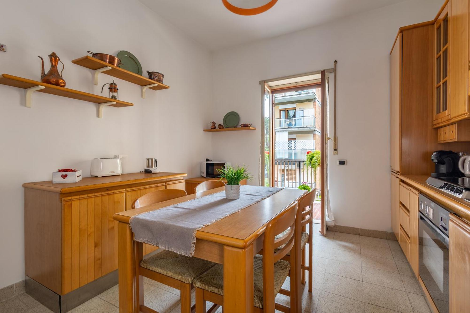 Apartamento La Dimora Del Vagamondo - Ingresso In Comune *